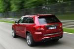 Jeep Grand Cherokee SRT8 2012 года